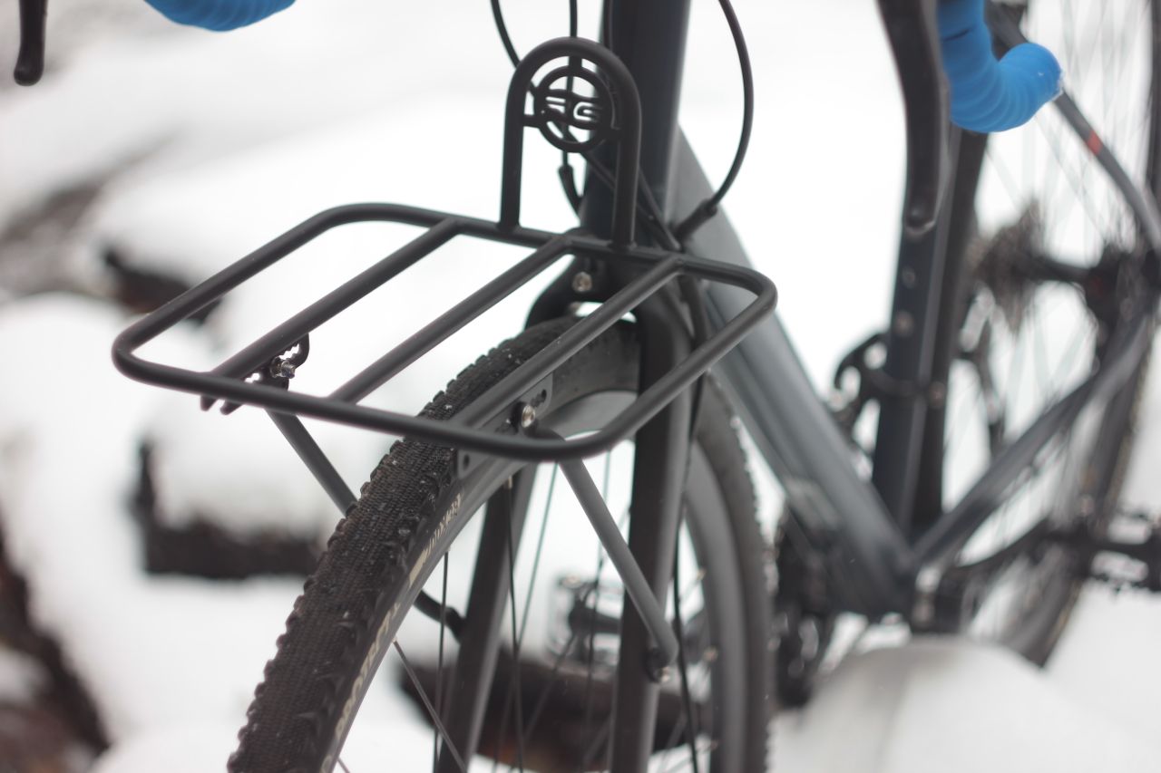 RG Aria Bicycle Rack