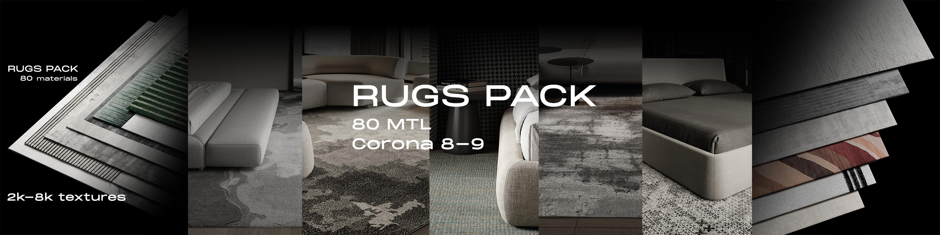 RUGS PACK